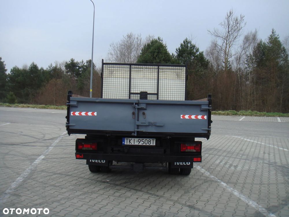Iveco wywrotka kiper - 7