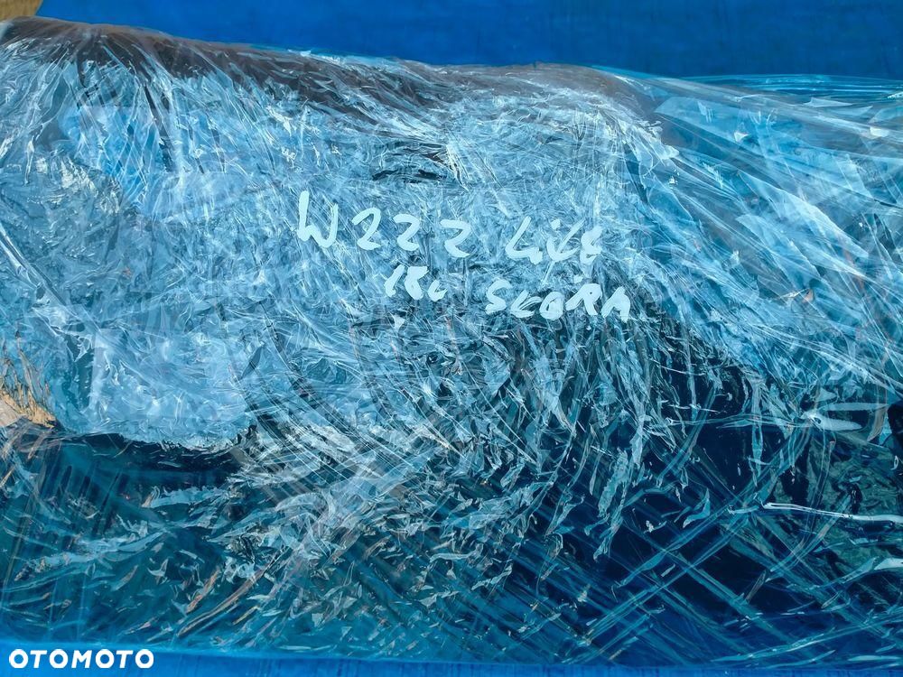 Mercedes W222 S Klasa Long Lift Osłona Konsoli Konsola A2226800287 - 10