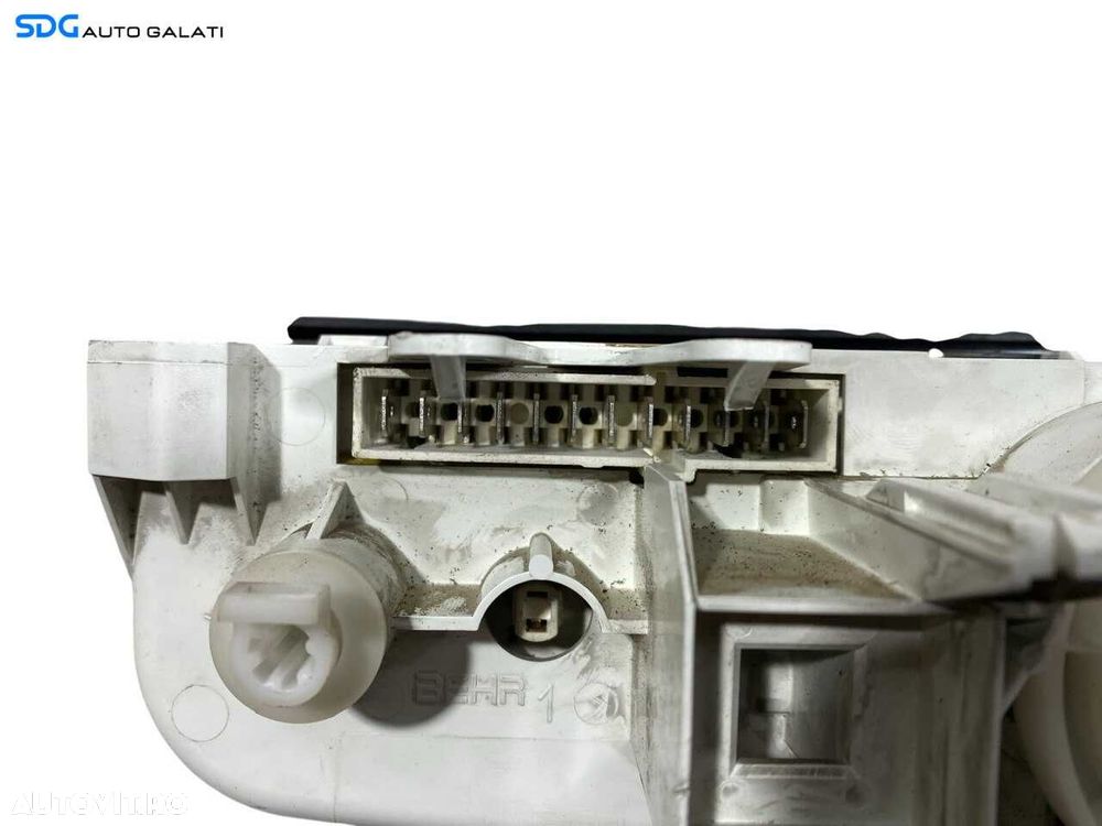 Panou Comanda AC Aer Conditionat Clima Climatronic Opel Meriva A 2003 - 2010 Cod C6758 [L6442] - 4