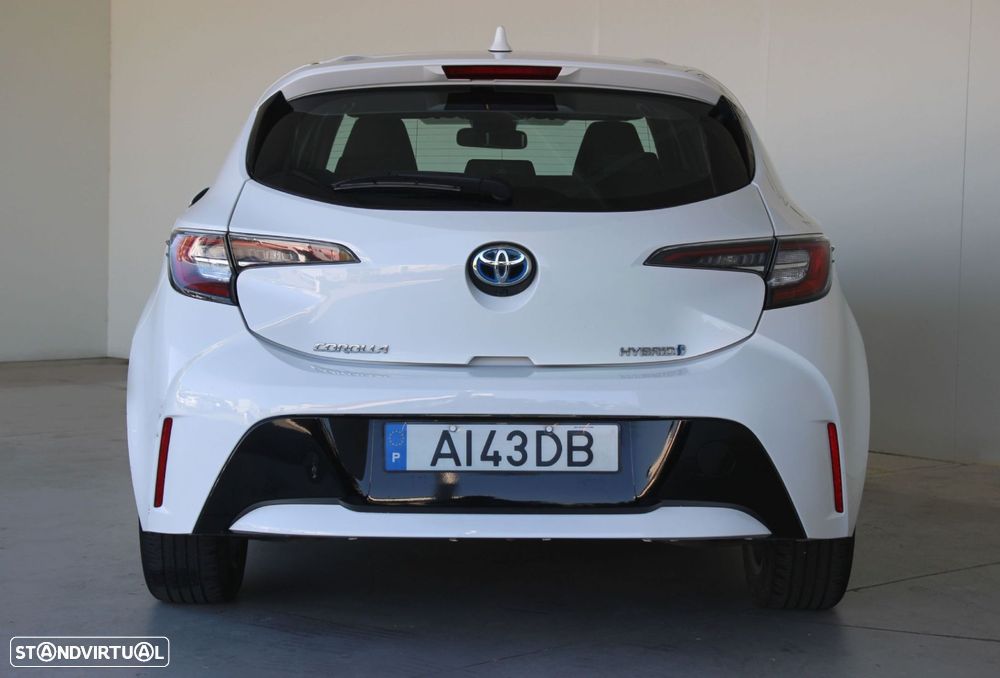 Toyota Corolla 1.8 Hybrid Comfort - 6