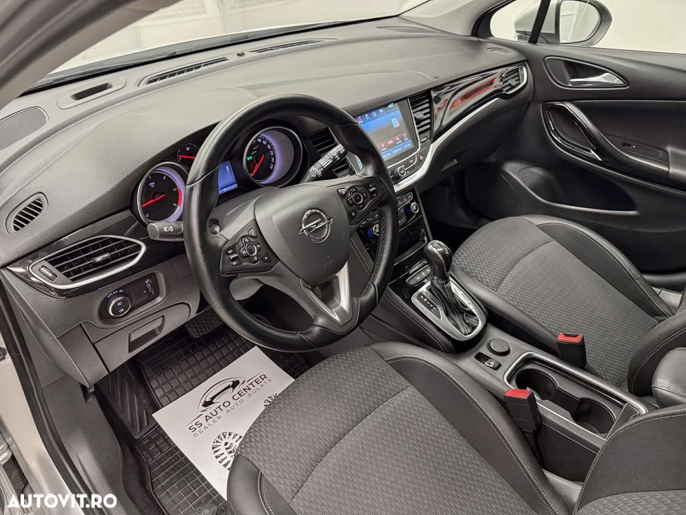 Opel Astra 1.6 D (CDTI) Automatik Innovation - 22