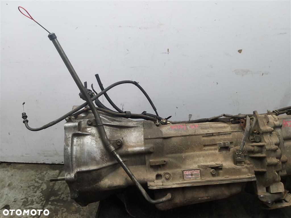 Skrzynia biegów Automatyczna Suzuki Vitara  I 2.0B V6 136KM 03-72LE 1988-97 - 3