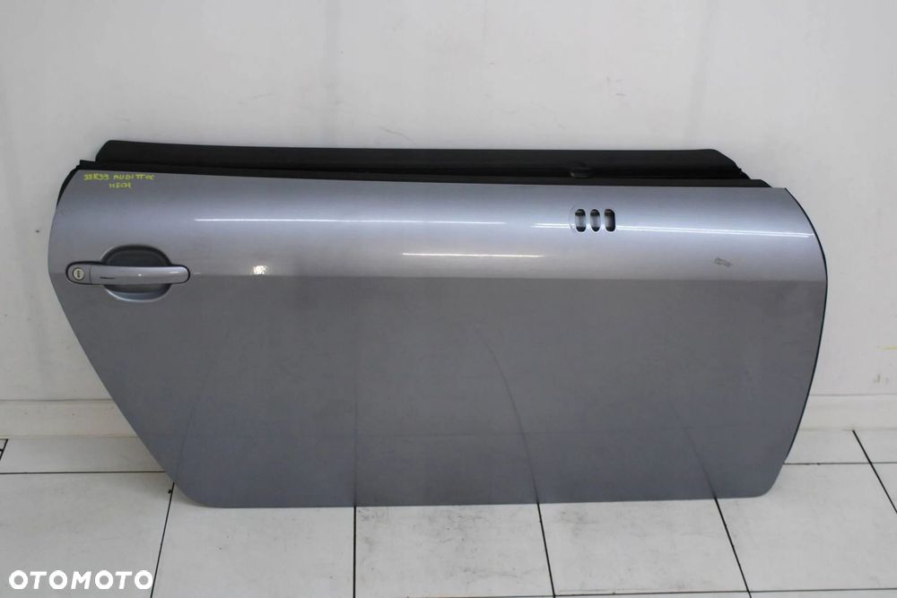 AUDI TT I 8N 1999R- DRZWI PRAWE PRAWY PRZÓD PRZEDNIE LY7J - KOD LAKIERU - 1