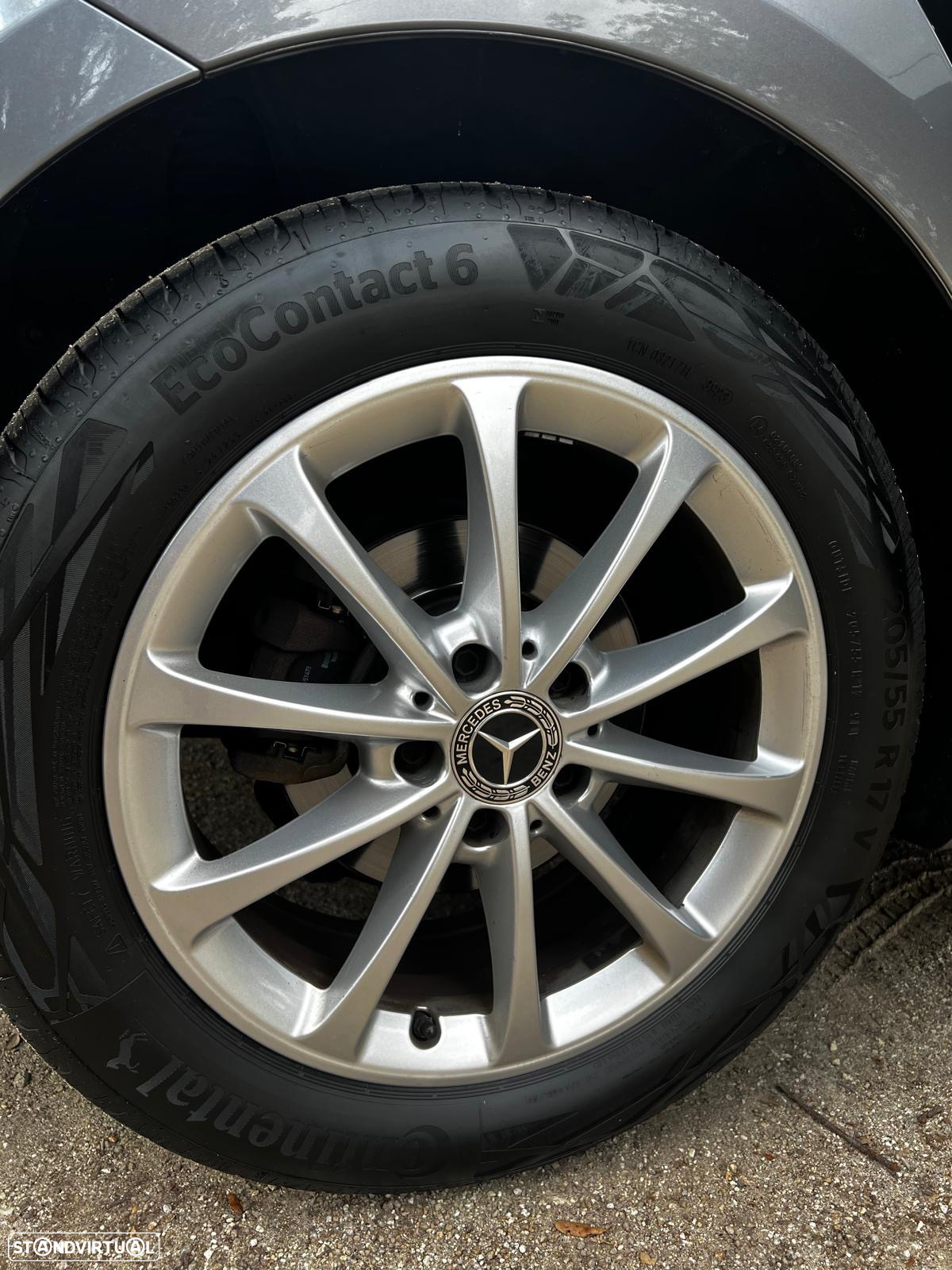 Mercedes-Benz A 180 d Progressive Aut. - 19