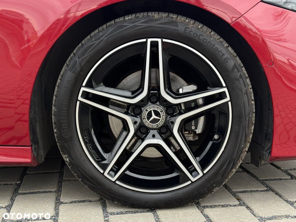 Mercedes-Benz Klasa A 200 AMG Line 7G-DCT - 10