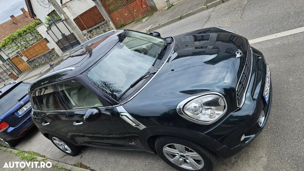 Mini Countryman Cooper S All4 Aut. - 4