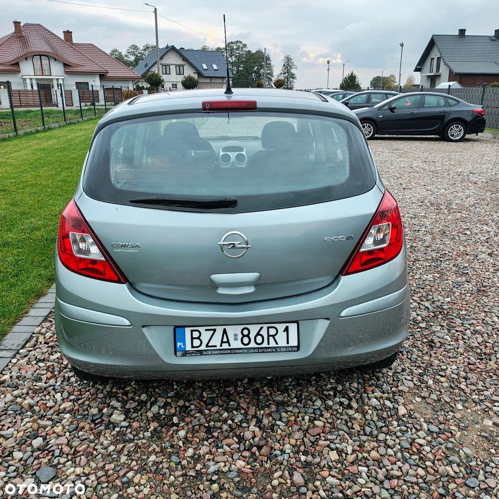 Opel Corsa - 7