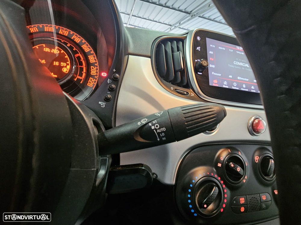 Fiat 500C - 18