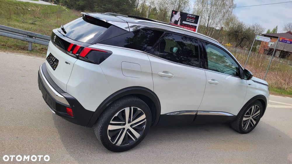 Peugeot 3008 BlueHDi 180 Stop & Start EAT6 GT - 5