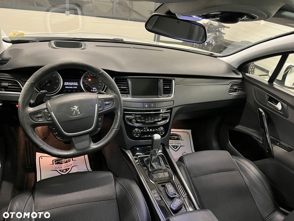 Peugeot 508 SW BlueHDi 120 EAT6 Stop&Start Allure - 15