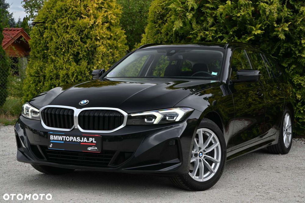 BMW Seria 3 - 5