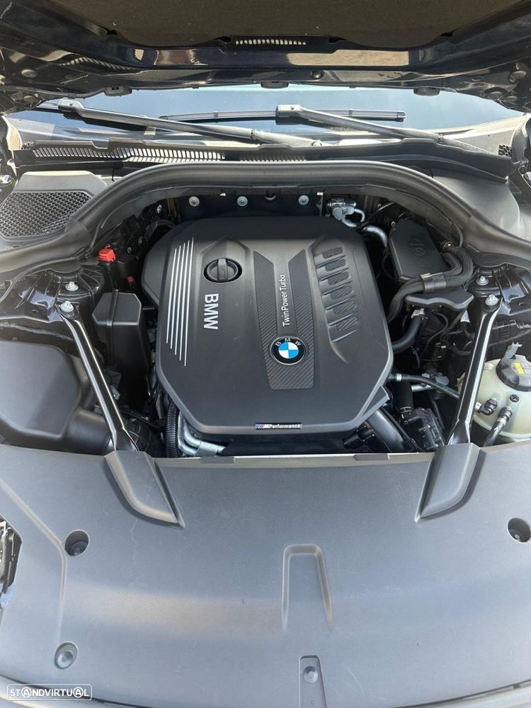 BMW 630 Gran Turismo d xDrive Pack M - 38