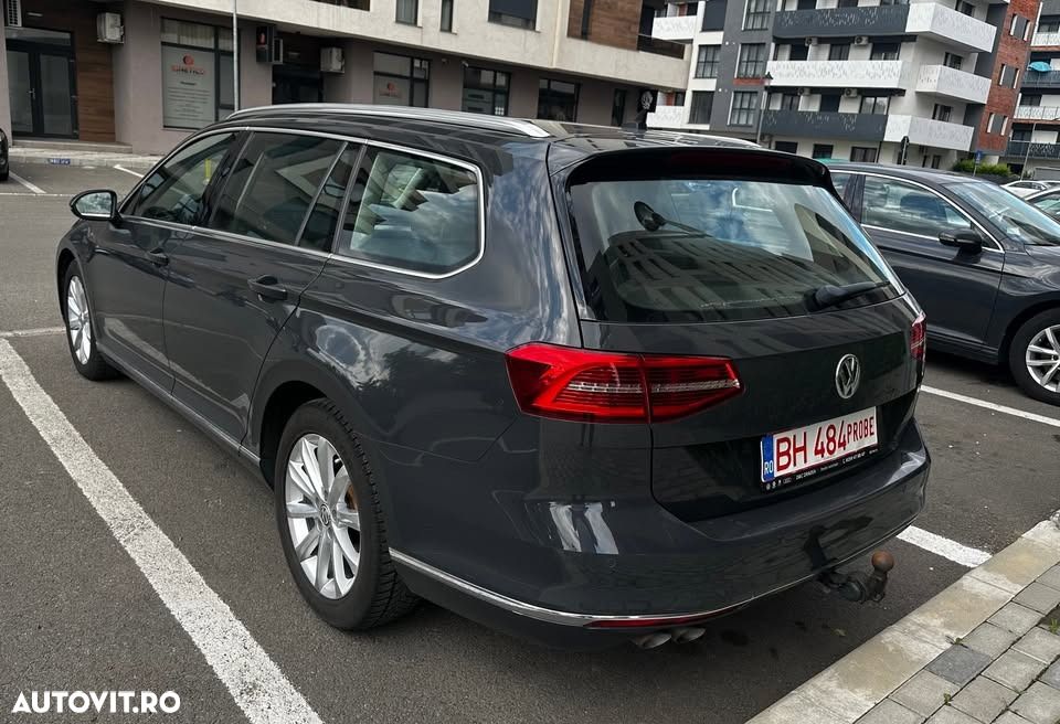 VOLKSWAGEN Passat 2015 — imagine 4