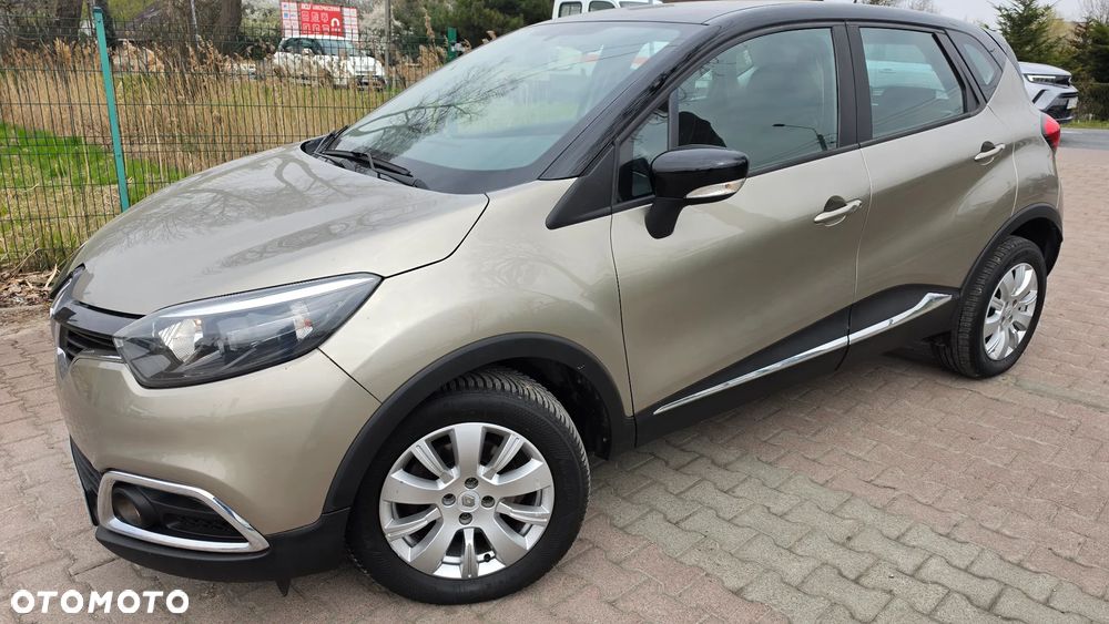 Renault Captur 1.2 TCe Zen EDC - 38