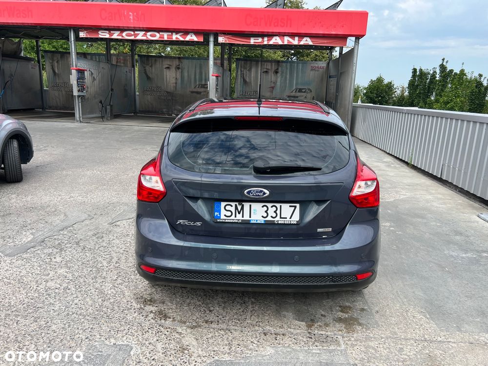 Ford Focus 1.0 EcoBoost 99g Trend - 4