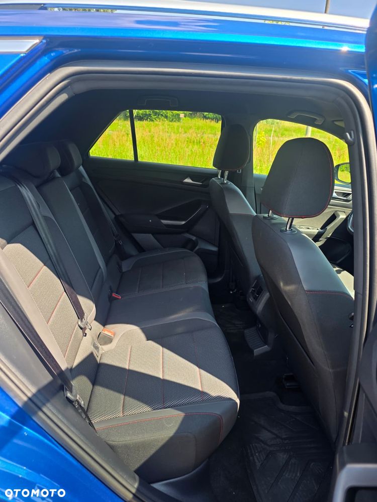 Volkswagen T-Roc 1.5 TSI GPF ACT Premium DSG - 18