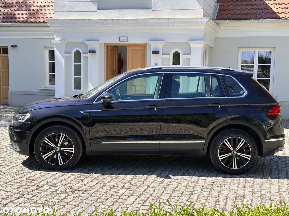 Volkswagen Tiguan 2.0 TSI BMT 4Mot Highline DSG - 16