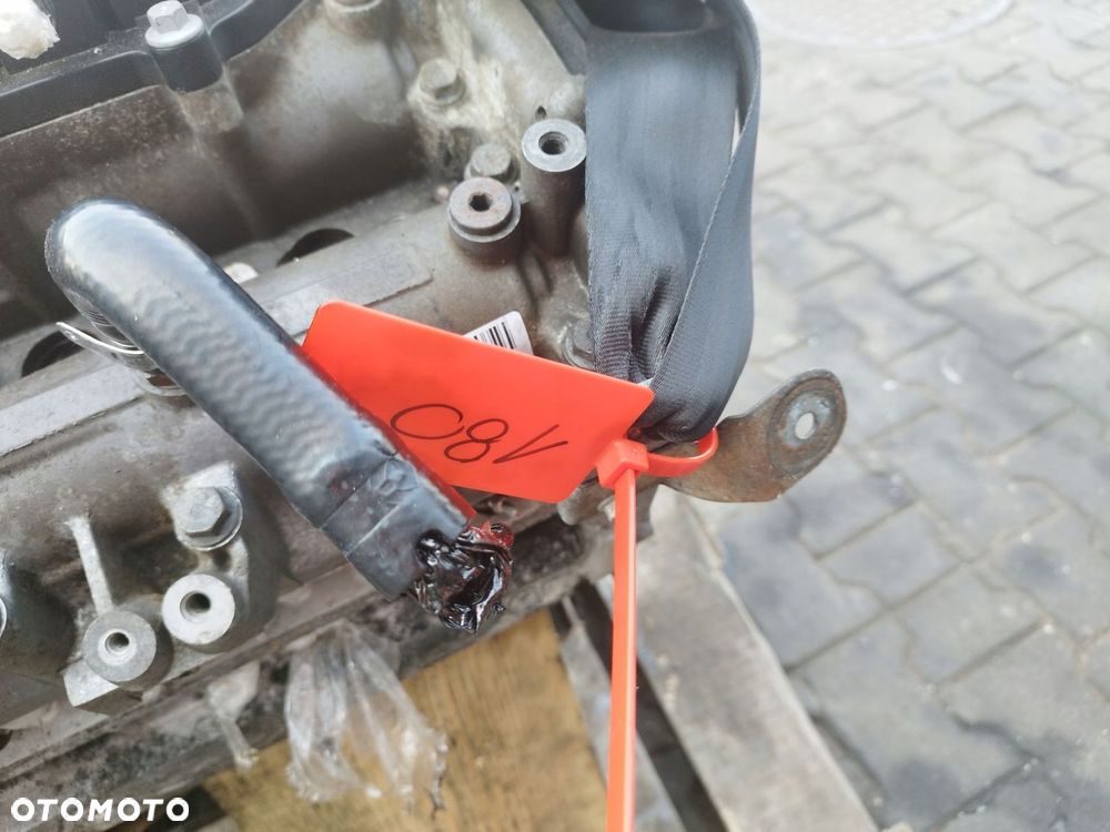 GOŁY SILNIK SLUPEK DUCATO 2.3 JTD EURO 5 F1AE3481D - 10