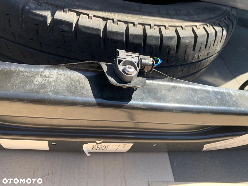 KOMPLETNY TYŁ KLAPA ZDERZAK LAMPY BELKA BMW IX I20 C4A OXIDE GREY II - 14