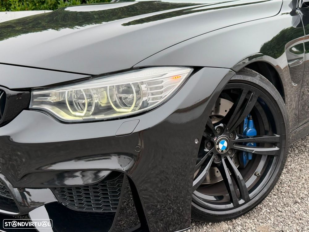 BMW M4 Auto - 26