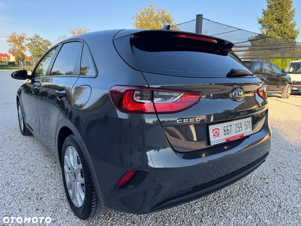 Kia Ceed 1.4 L Business Line Plus - 9