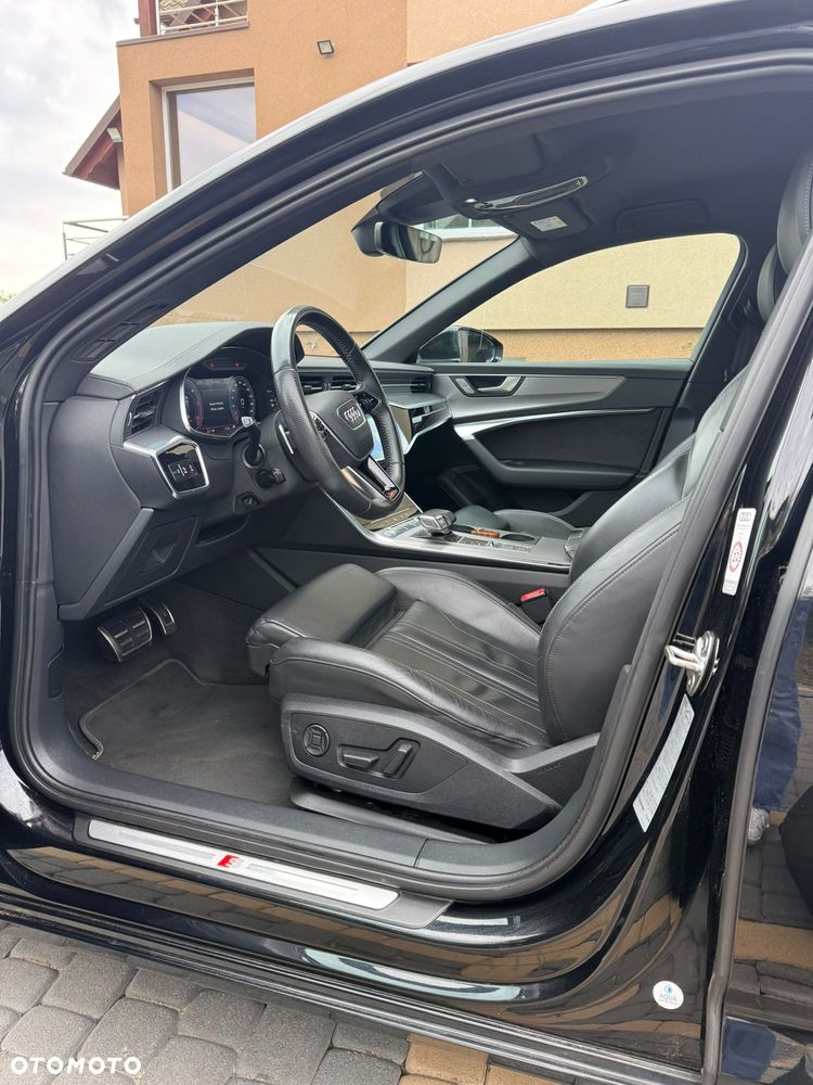 Audi A6 Avant 50 TDI mHEV Quattro Sport Tiptronic - 22