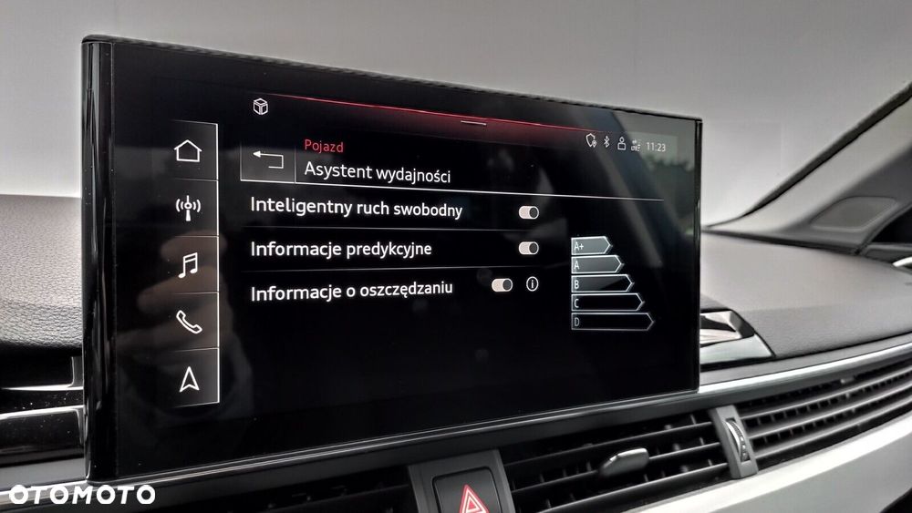 Audi A4 Limousine - 23