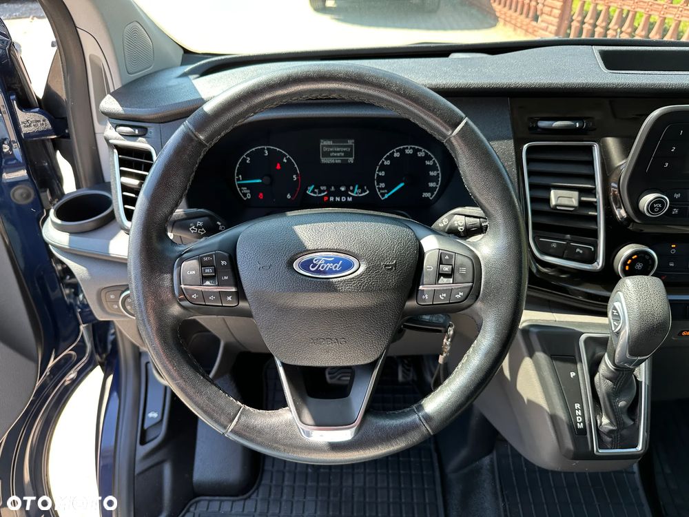Ford Transit Custom - 7