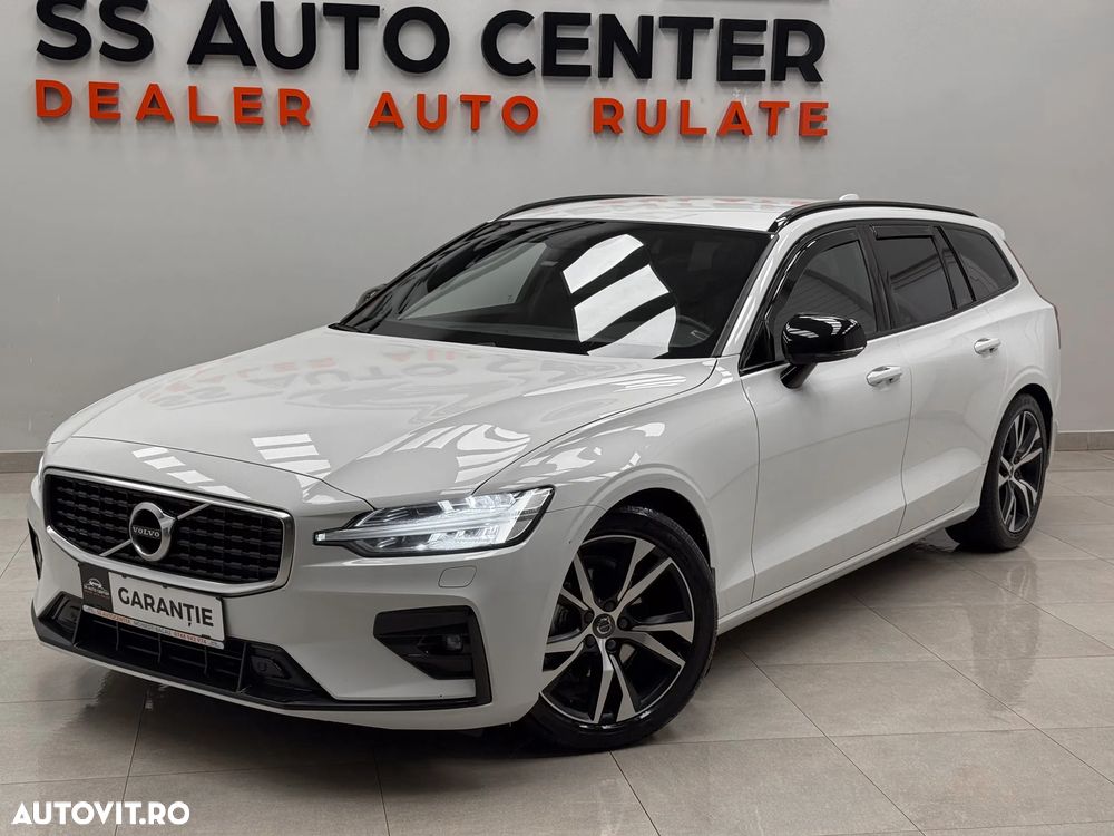 Volvo V60 D4 R-Design - 15