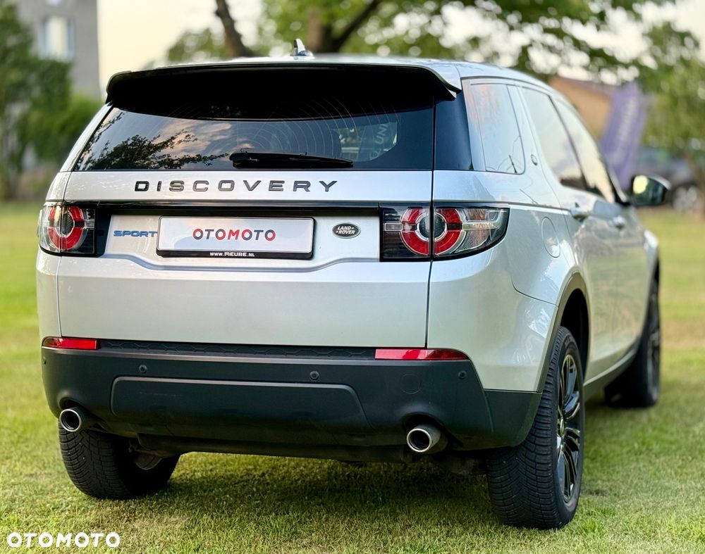 Land Rover Discovery Sport - 5