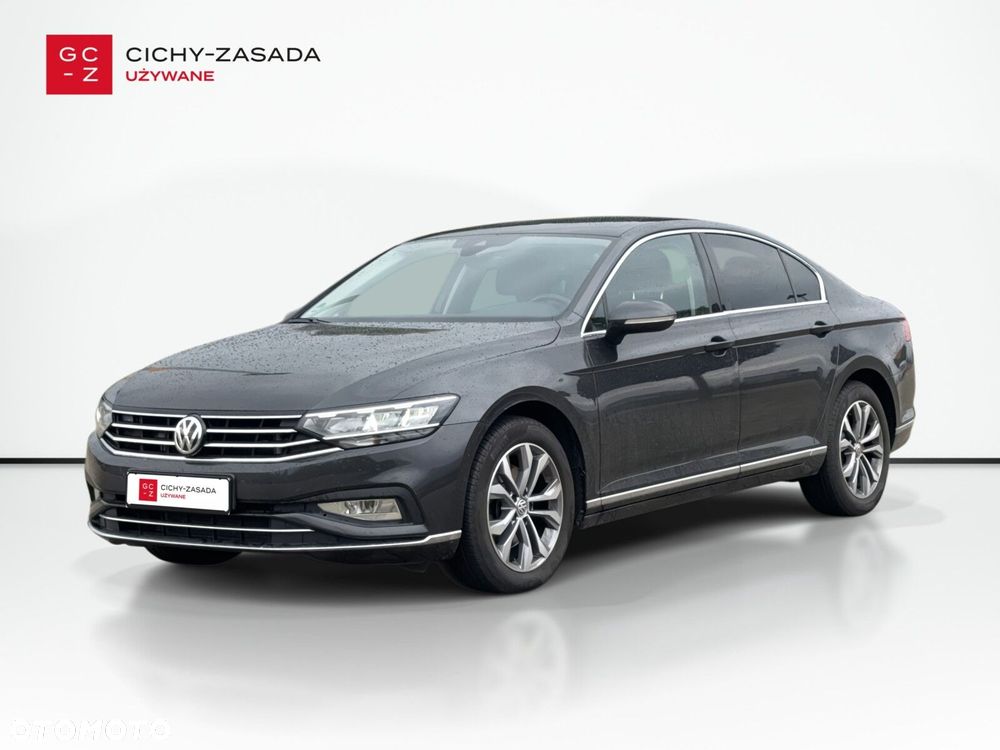 Volkswagen Passat 2.0 TSI Elegance DSG - 1