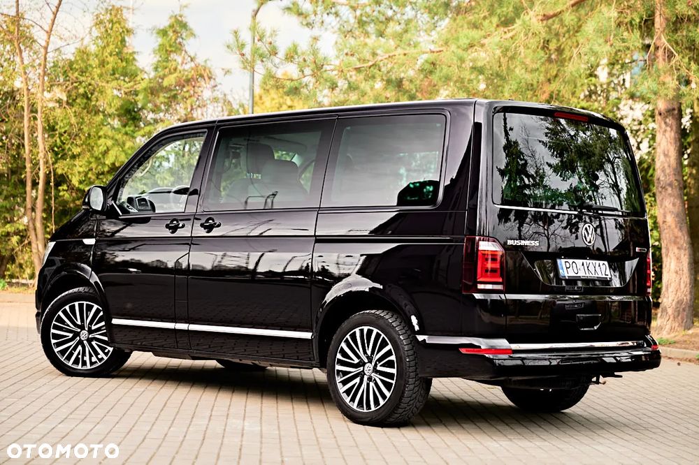 Volkswagen Multivan 2.0 BiTDI L1 Business 4Motion DSG - 7