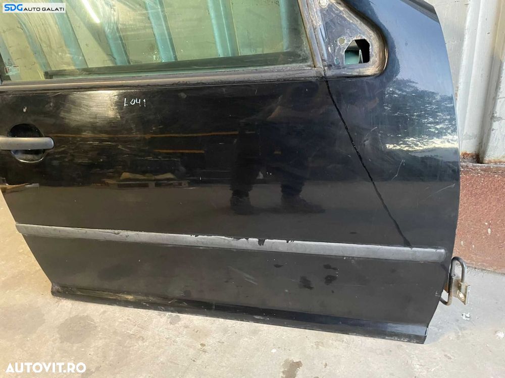 Usa Usi Portiera Portiere Dreapta Fata Dezechipata Volkswagen Golf 4 1998 - 2006 Culoare L041 [2792X] - 4