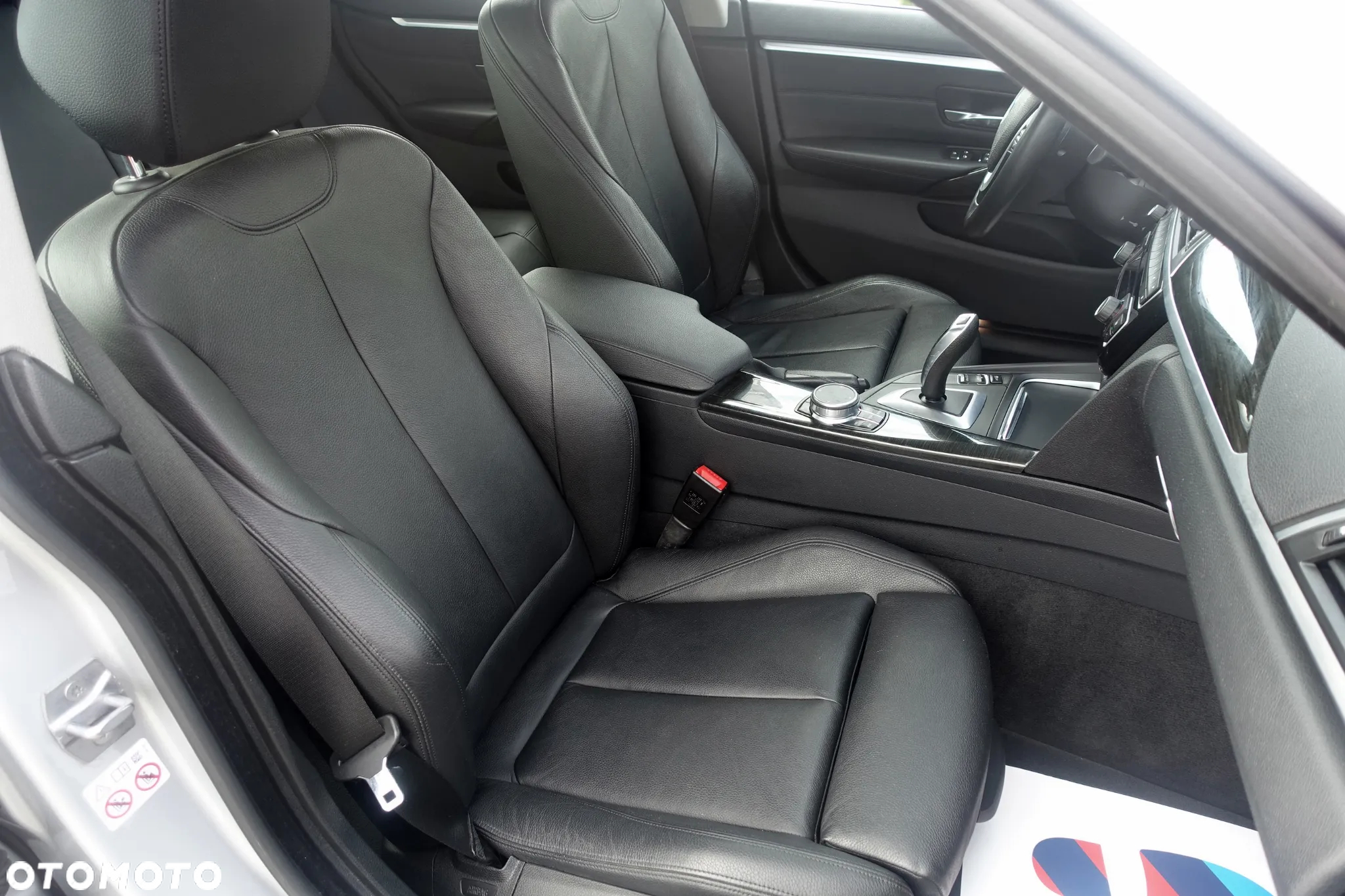 BMW Seria 4 420d Gran Coupe Luxury Line - 14