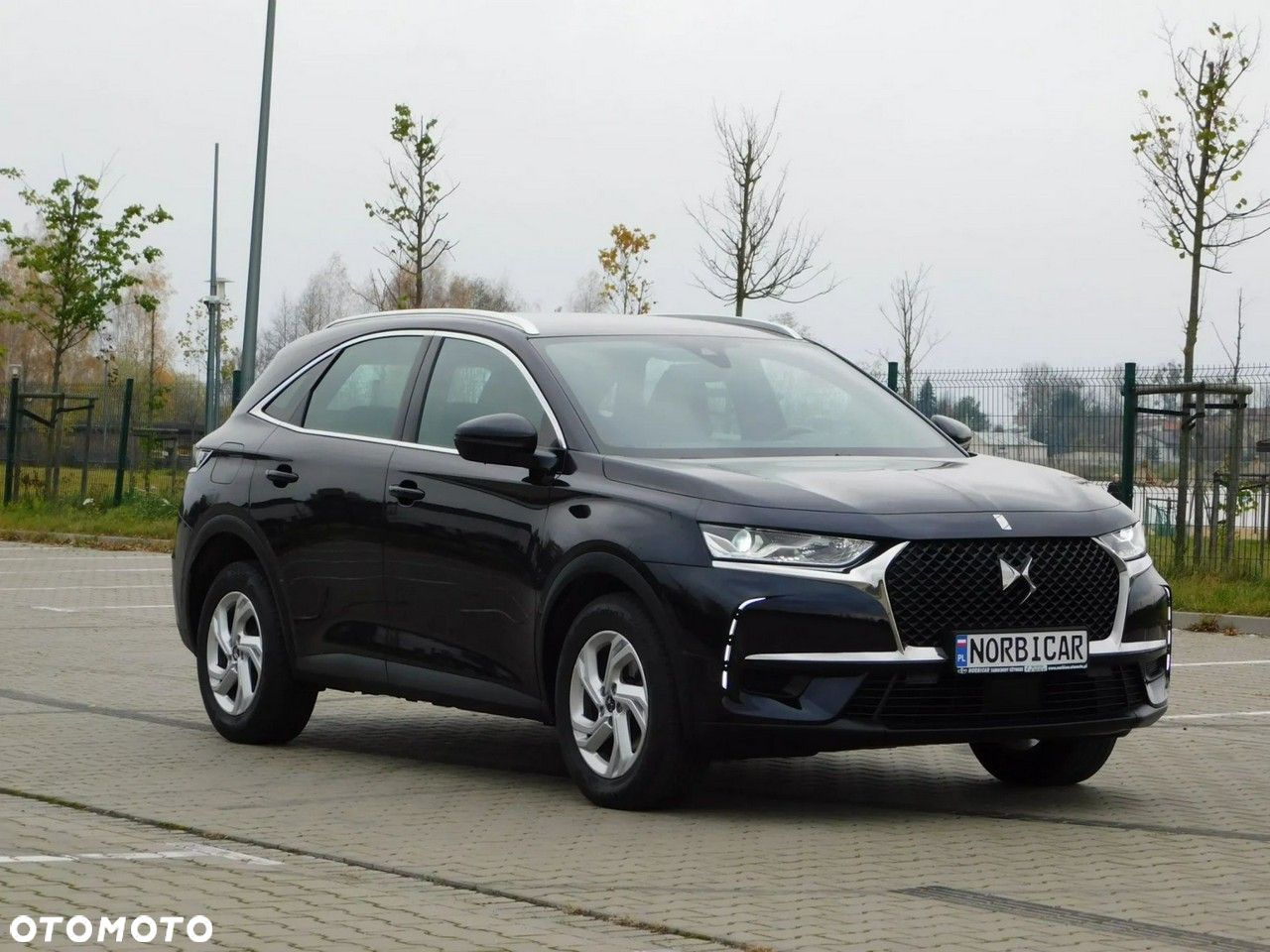 DS Automobiles DS 7 Crossback 1.5 BlueHDi Be Chic - 24