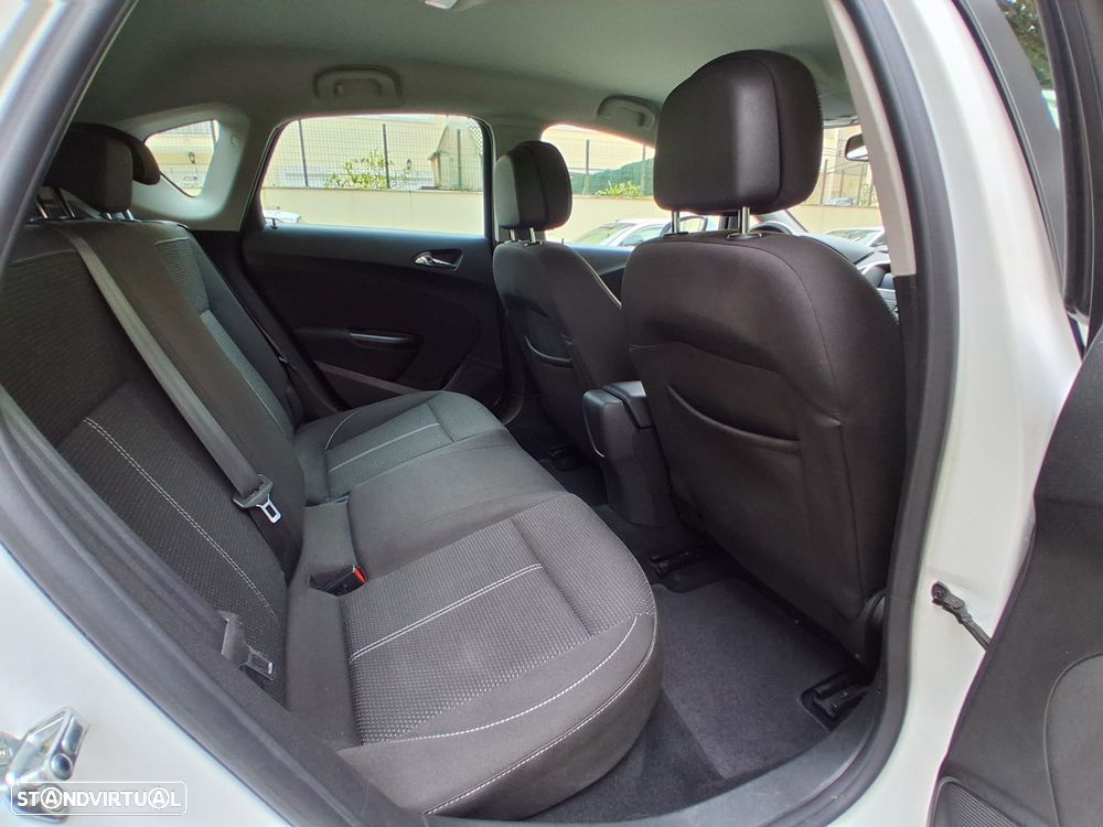 Opel Astra 1.6 CDTI Edition S/S J17 - 19