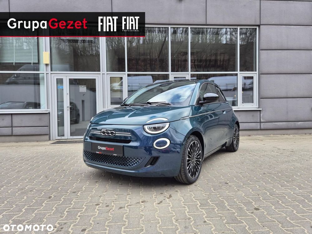 Fiat 500 - 1