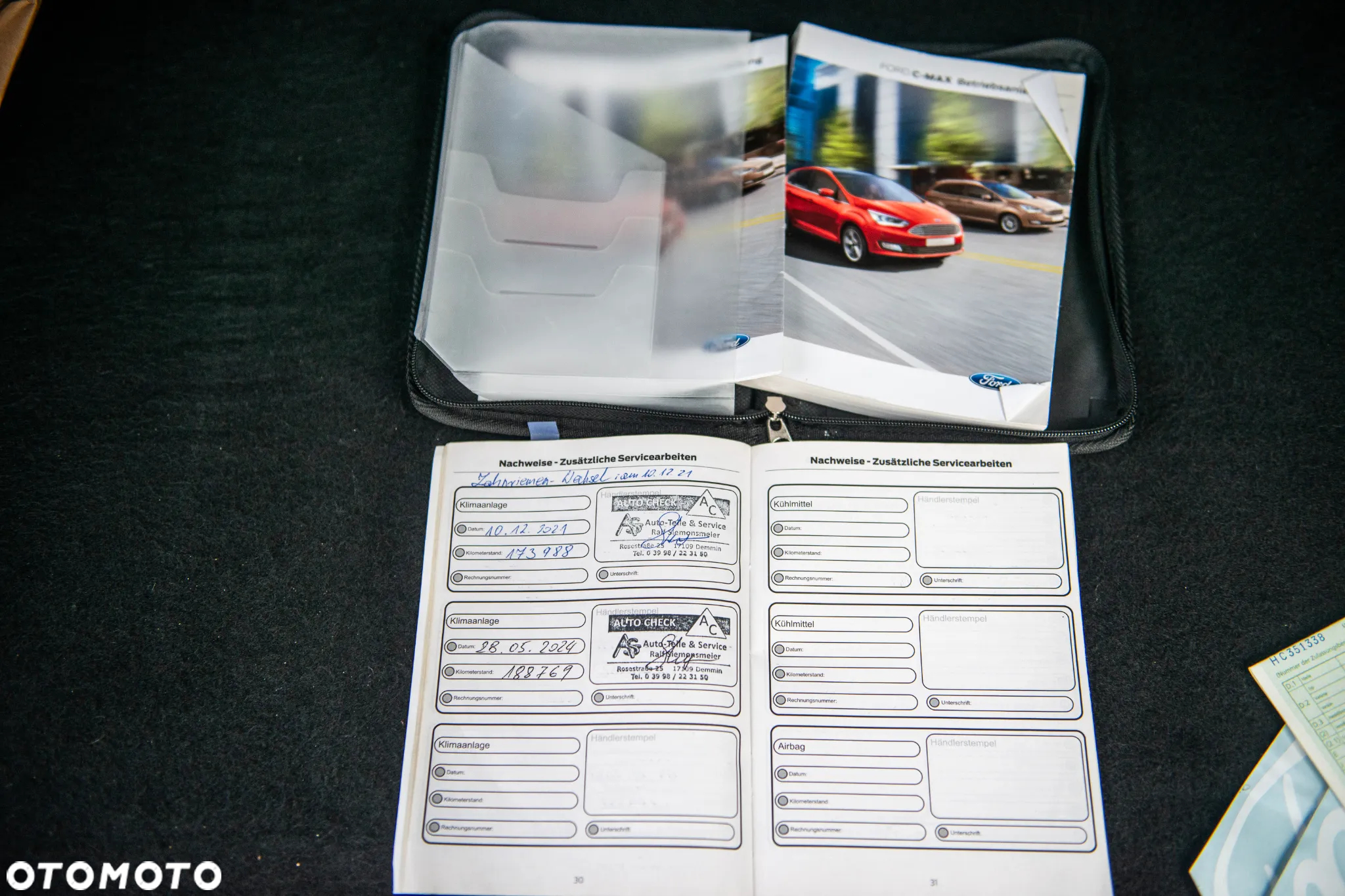 Ford Focus 1.5 EcoBlue Start-Stopp-System TITANIUM STYLE - 38