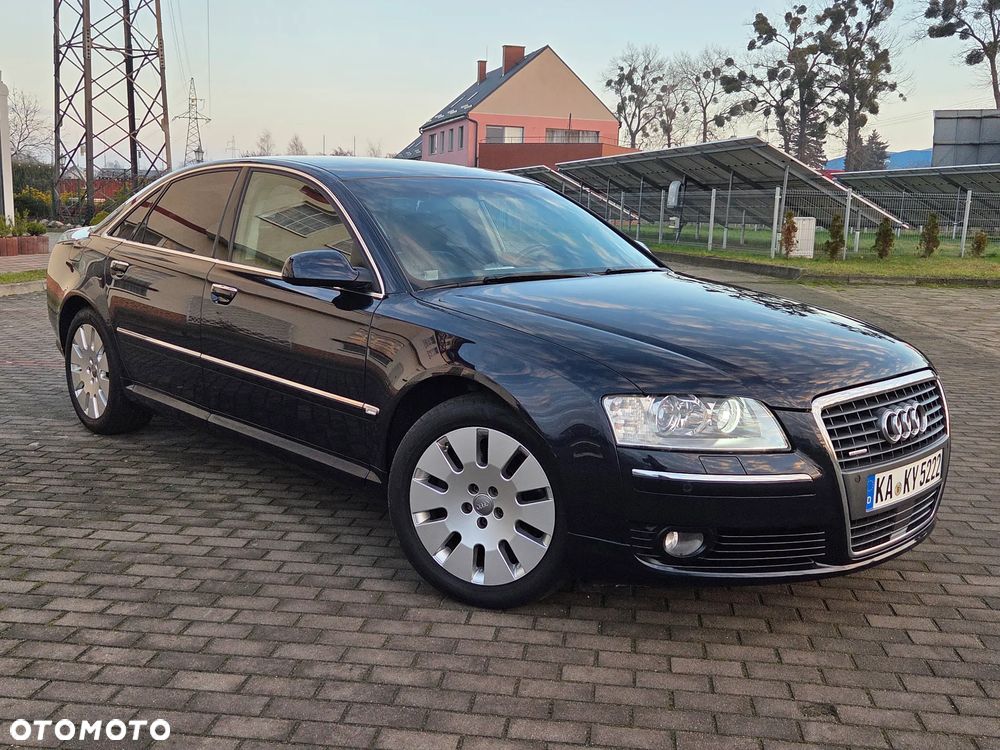 Audi A8 4.2 FSI Quattro - 5
