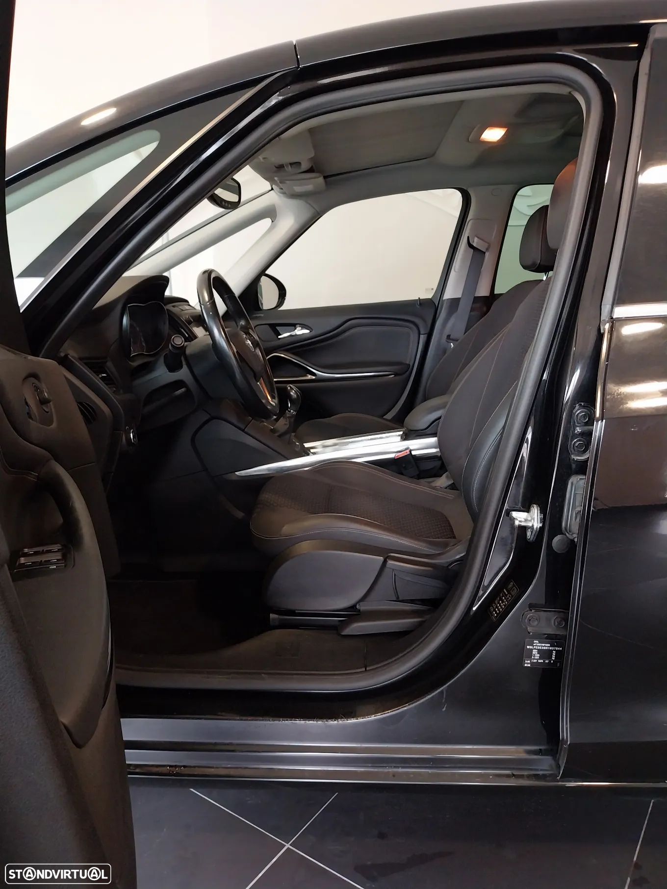 Opel Zafira 1.6 CDTi Innovation S/S - 11
