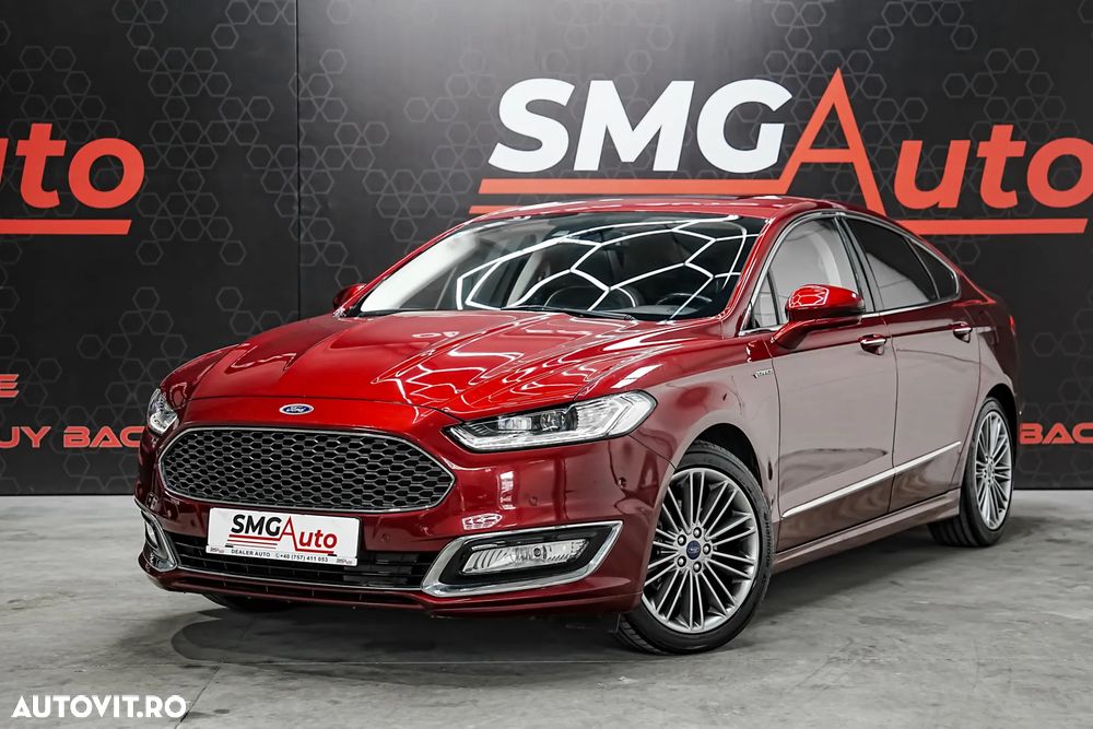 Ford Mondeo - 3