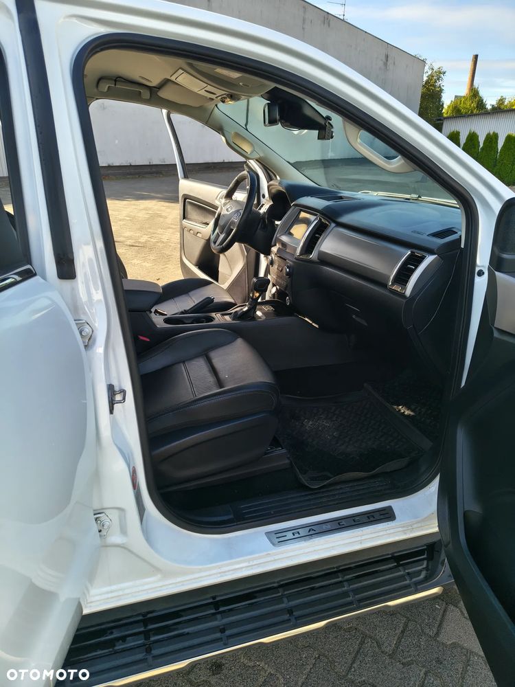 Ford Ranger 2.0 EcoBlue 4x4 DC Limited - 10