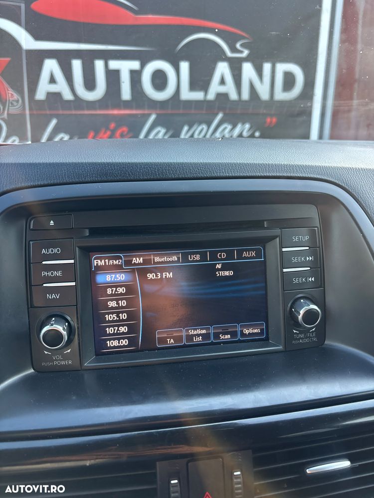 Mazda CX-5 - 16