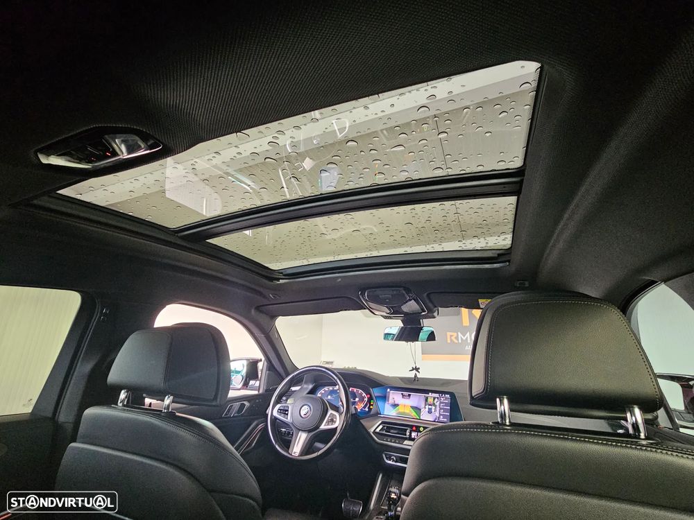 BMW X6 M50 d xDrive - 25