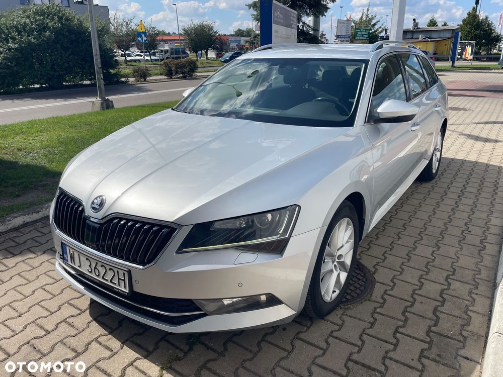 Skoda Superb 2.0 TDI Ambition - 1