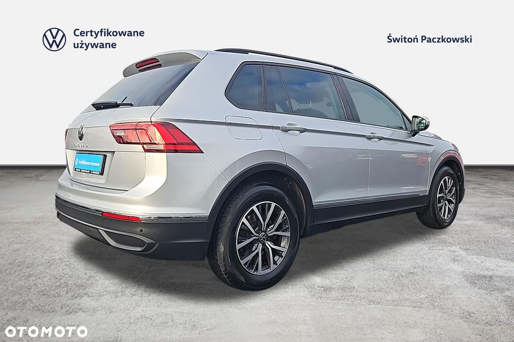 Volkswagen Tiguan 1.5 TSI EVO Life DSG - 5