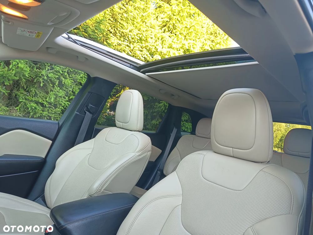 Jeep Cherokee 2.2 Multijet Active Drive I Automatik Limited - 7