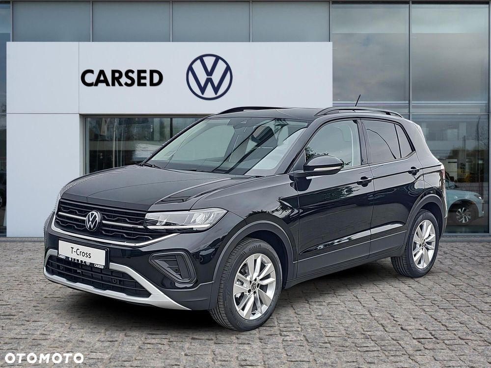 Volkswagen T-Cross - 5