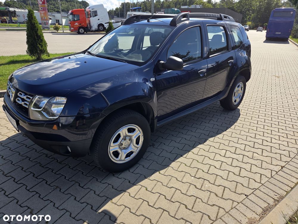 Dacia Duster dCi 90 2WD Essential - 2
