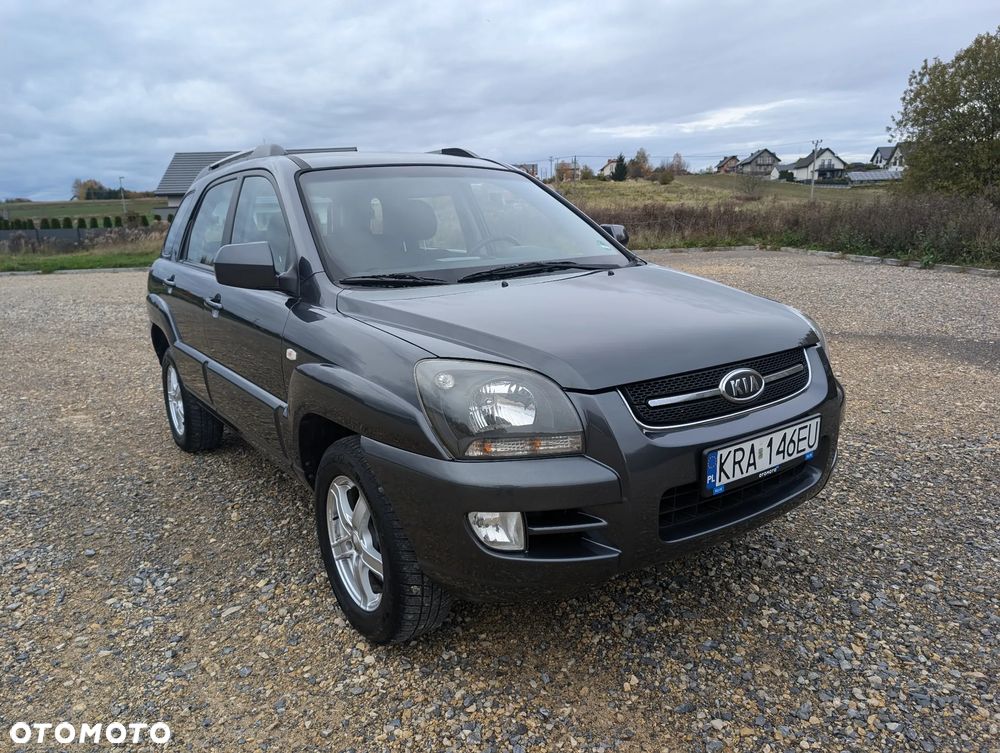 Kia Sportage 2.0 2WD LX - 23